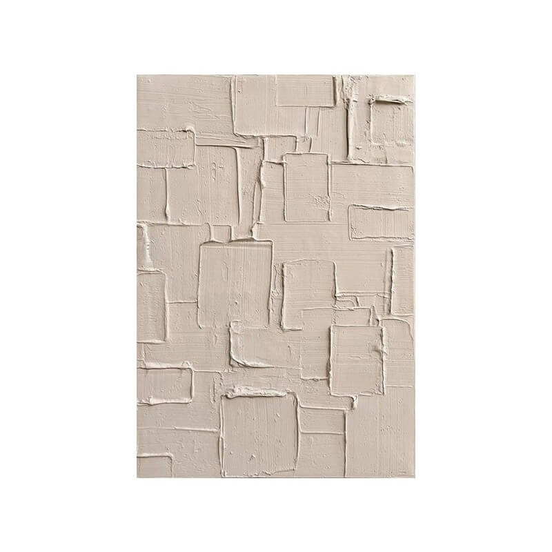 Wabi-Sabi Canvas Oil Painting Wall Art Decor #WABS1791