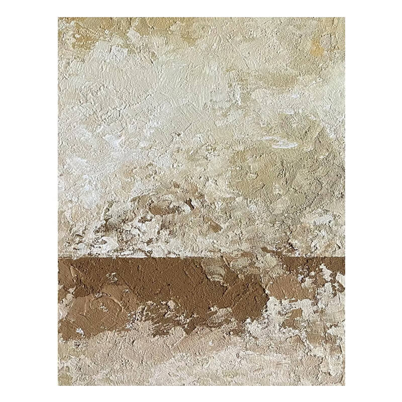 Wabi-Sabi Canvas Oil Painting Wall Art Decor #WABS1797