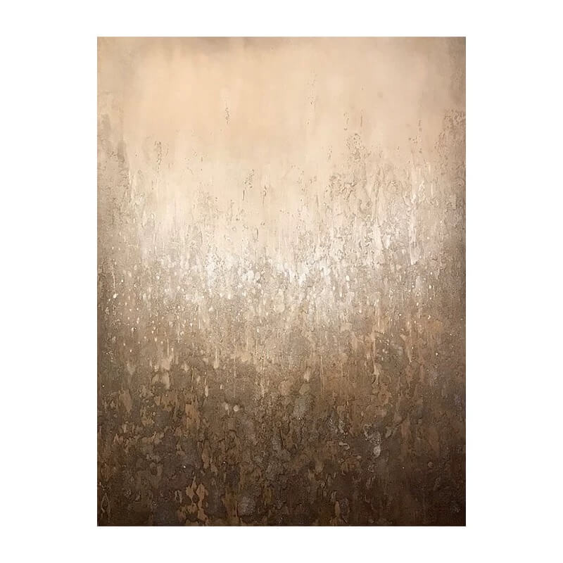 Wabi-Sabi Canvas Oil Painting Wall Art Decor #WABS1798