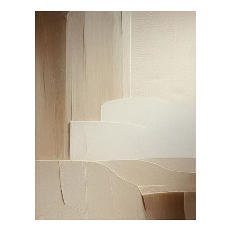 Wabi-Sabi Canvas Oil Painting Wall Art Decor #WABS1799