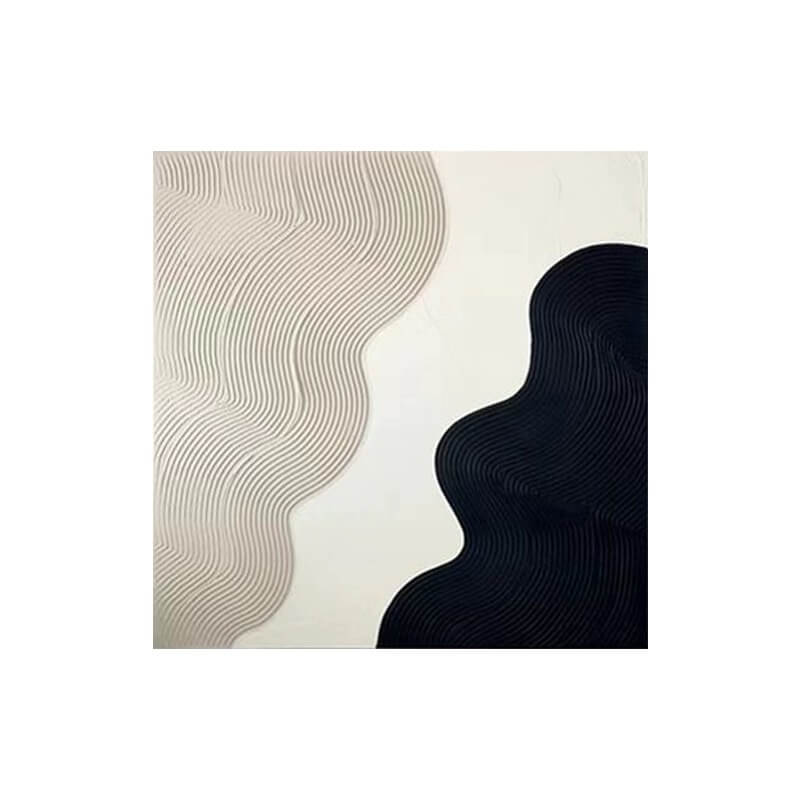 Wabi-Sabi Canvas Oil Painting Wall Art Decor #ABS1804