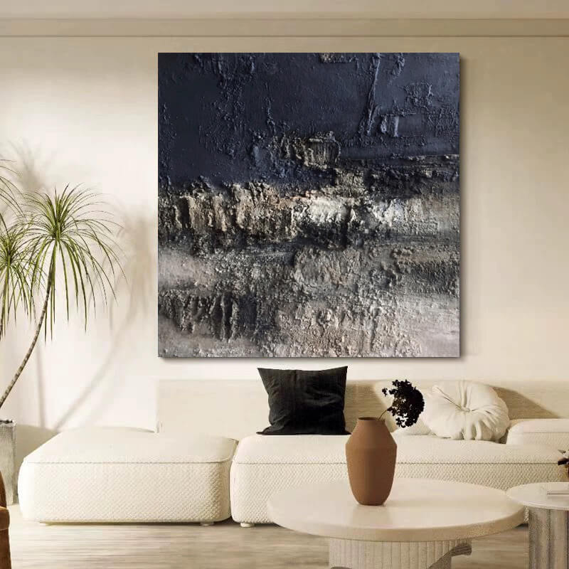 Wabi-Sabi Canvas Oil Painting Wall Art Decor #ABS1805