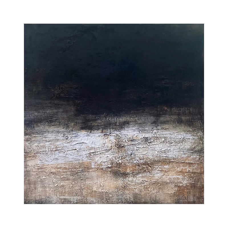 Wabi-Sabi Canvas Oil Painting Wall Art Decor #ABS1807