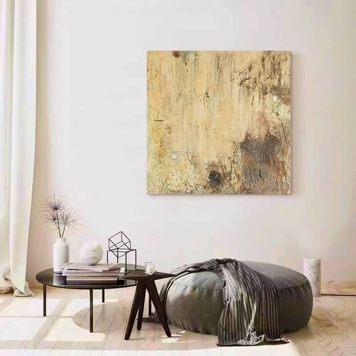 Wabi-Sabi Canvas Oil Painting Wall Art Decor #ABS1809