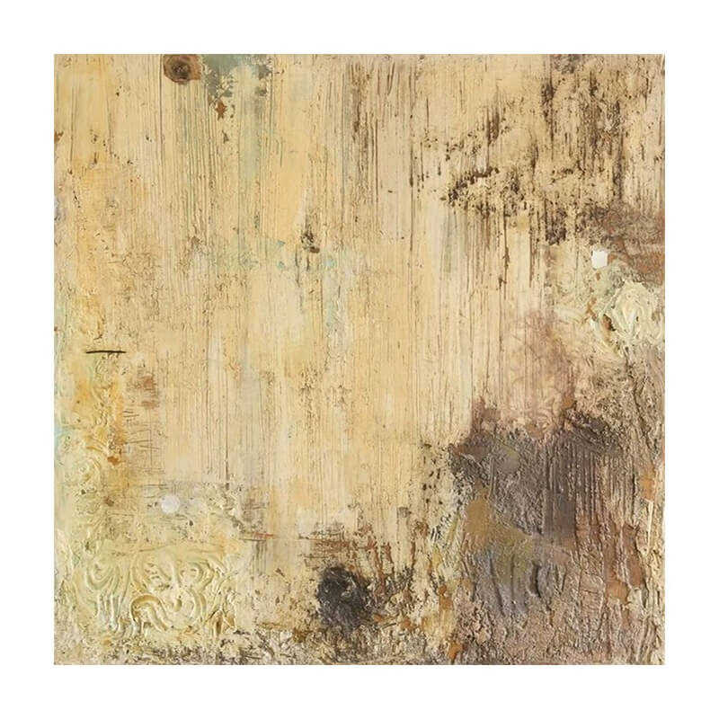 Wabi-Sabi Canvas Oil Painting Wall Art Decor #ABS1809