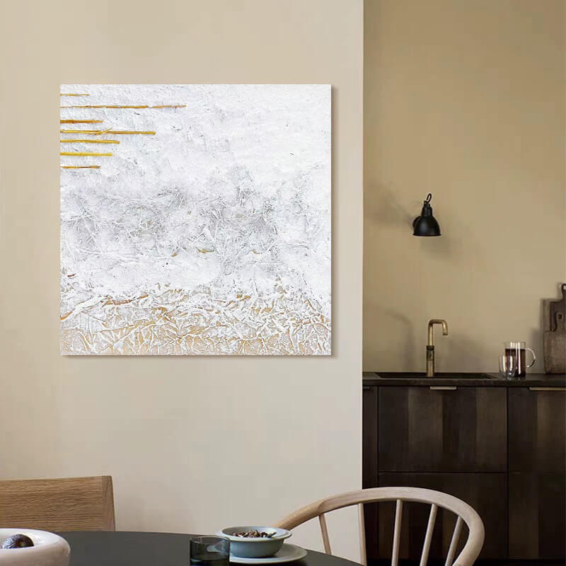 Wabi-Sabi Canvas Oil Painting Wall Art Decor #ABS1812