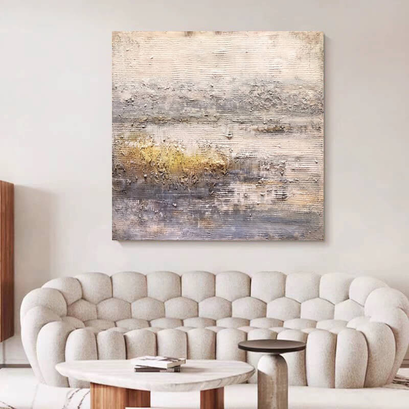 Wabi-Sabi Canvas Oil Painting Wall Art Decor #ABS1814