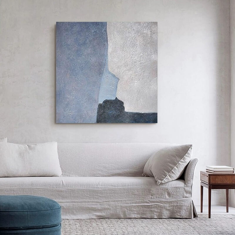 Wabi-Sabi Canvas Oil Painting Wall Art Decor #ABS1815