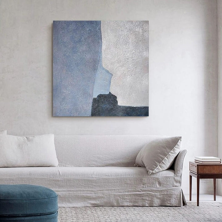 Wabi-Sabi Canvas Oil Painting Wall Art Decor #ABS1815