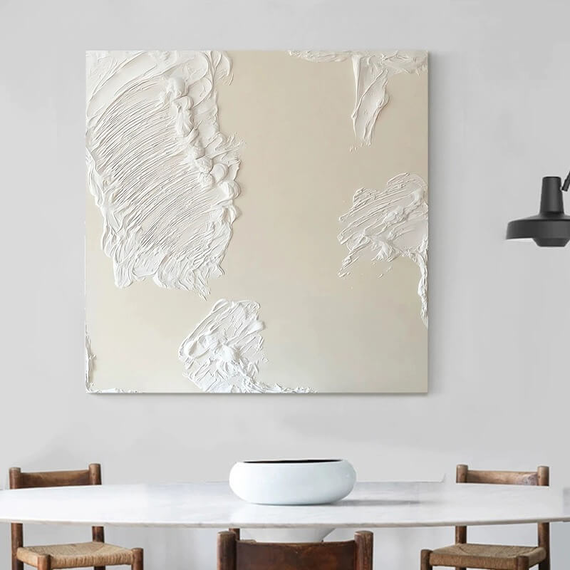 Wabi-Sabi Canvas Oil Painting Wall Art Decor #ABS1818