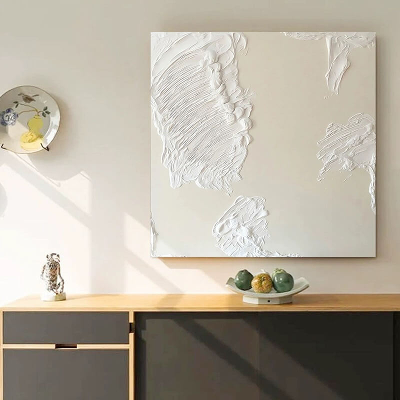 Wabi-Sabi Canvas Oil Painting Wall Art Decor #ABS1818