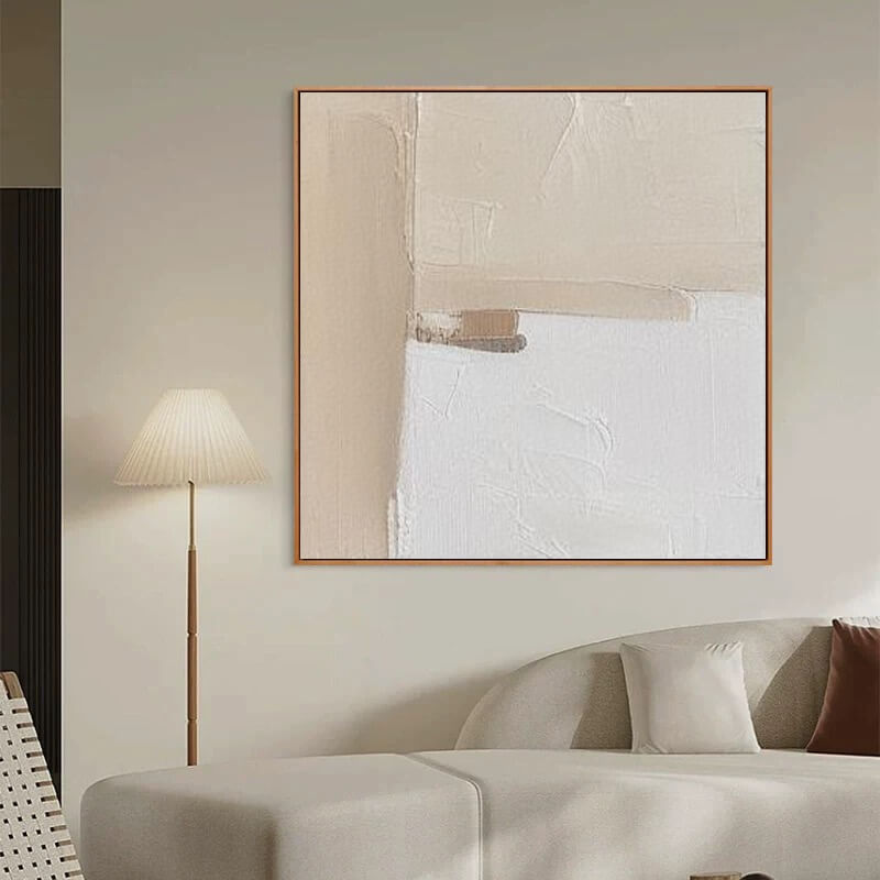 Wabi-Sabi Canvas Oil Painting Wall Art Decor #ABS1819