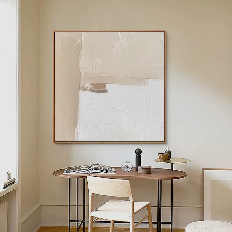 Wabi-Sabi Canvas Oil Painting Wall Art Decor #ABS1819