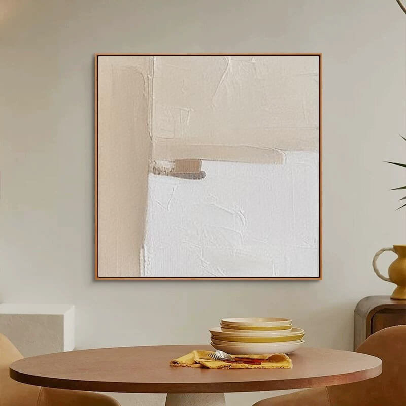 Wabi-Sabi Canvas Oil Painting Wall Art Decor #ABS1819