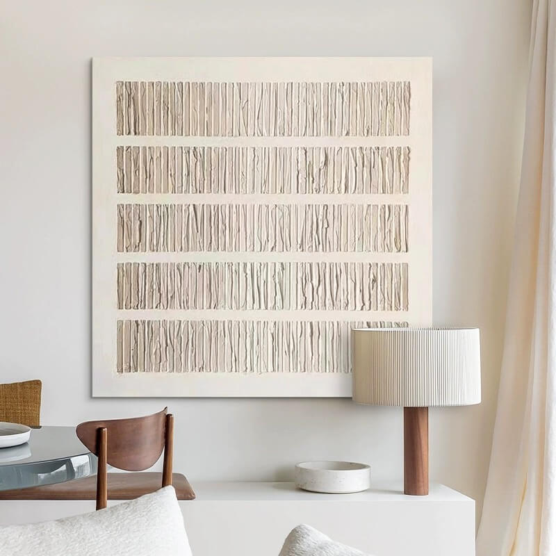 Wabi-Sabi Canvas Oil Painting Wall Art Decor #ABS1820