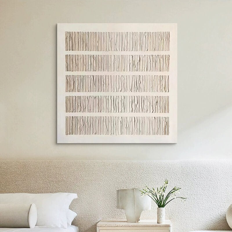 Wabi-Sabi Canvas Oil Painting Wall Art Decor #ABS1820