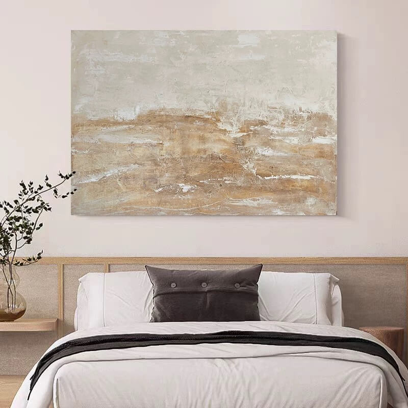 Wabi-Sabi Canvas Oil Painting Wall Art Decor #WBSB1829