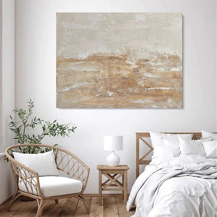 Wabi-Sabi Canvas Oil Painting Wall Art Decor #WBSB1829